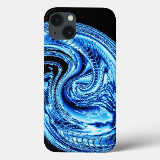 De iPad-aircase Case-Mate iPhone Case (Achterkant)