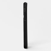 De iPhone Case van de student van de wet (Achterkant/links)