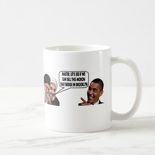 DE IRAANSE DEAL VAN OBAMA KOFFIEMOK (Rechts)