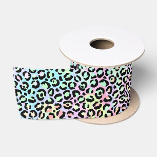 De Iridescent Luipaard Serie Design 5 Lint