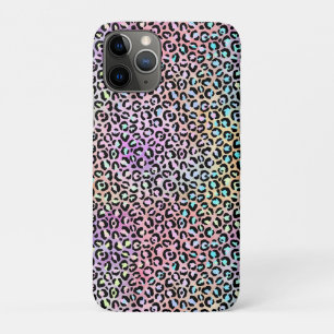 De Iridescent Luipaard Serie Design 6 iPhone 11 Pro Hoesje