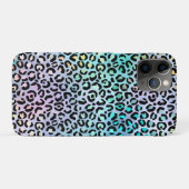 De Iridescent Luipaard Serie Design 8 Case-Mate iPhone Case (Achterkant (horizontaal))