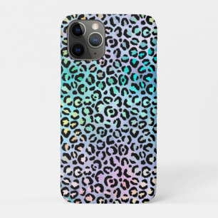 De Iridescent Luipaard Serie Design 8 iPhone 11 Pro Hoesje