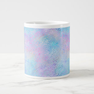 De Iridescent Luipaard Serie Design 9 Extra Grote Beker