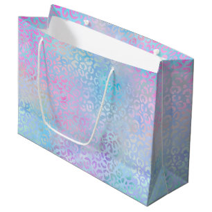 De Iridescent Luipaard Serie Design 9 Groot Cadeauzakje