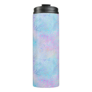 De Iridescente Luipaard Serie Design 9 Thermosbeker