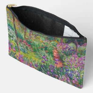 De Iris-tuin in Giverny door Claude Monet Etui