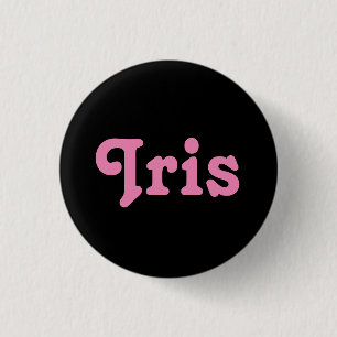 De Iris van de Button