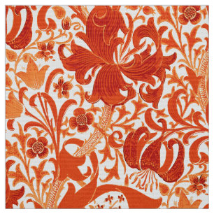 De Iris van William Morris en Lelie, Mandarijntje Stof