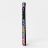 De Irisstuin in Giverny van Claude Monet koel, oud Case-Mate iPhone Case (Achterkant/links)