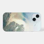 De Irrawaddy-rivierdelta in Birma (Myanmar). iPhone 15 Hoesje (Achterkant horizontaal)