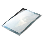 De Irrawaddy-rivierdelta in Birma (Myanmar). Notitieblok (Schuin)