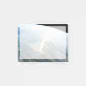 De Irrawaddy-rivierdelta in Birma (Myanmar). Post-it® Notes (Voorkant)