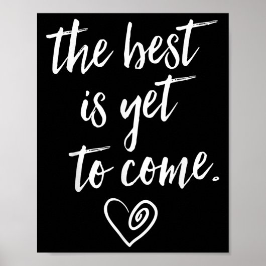 De Is Nog Komend Poster (Voorkant)