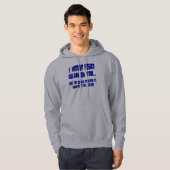 De islam dwingen hoodie (Voorkant volledig)