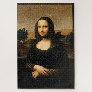 De Isleworth Mona Lisa – Leonardo da Vinci Legpuzzel