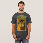 De IT Crowd Fire T-shirt (Voorkant volledig)