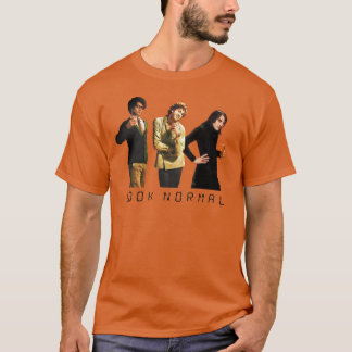 De IT Crowd - Kijk normaal T-shirt