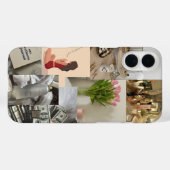 De IT Girl Telefoonhoes Case-Mate iPhone Case (Achterkant (horizontaal))