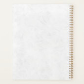 De IT Meisje 2024 Marmeren Planner (Achterkant)