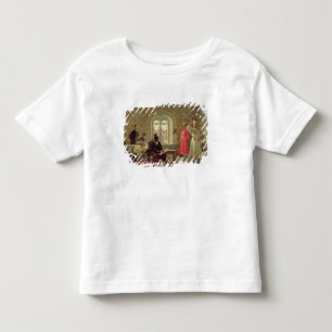 De Italiaanse ambassadeur Calvuci Kinder Shirts