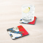 De Italiaanse "Boot" Bier Onderzetter (Rechterzijde)