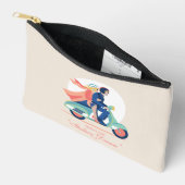 De Italiaanse droom - De witte lotus Etui (Open)