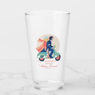De Italiaanse droom - De witte lotus Glas