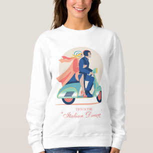 De Italiaanse droom - De witte lotus Trui