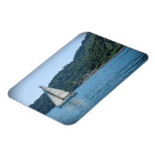 De Italiaanse Riviera - Magnet Magneet (Linkerzijde)