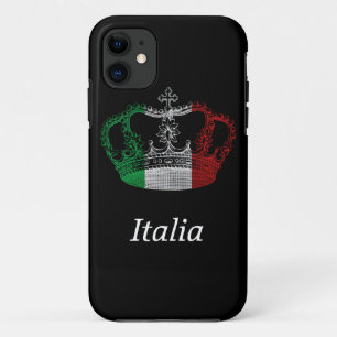 De Italiaanse zaak rond de vlag Telefoonnummer iPhone 11 Hoesje