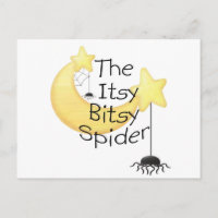 De itsy Bitsy Spider
