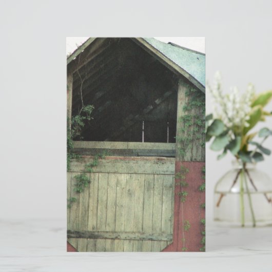 De Ivy Barn (Staand voorkant)