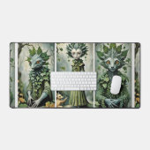 De Ivy's Bureaumat (Keyboard & Muis)