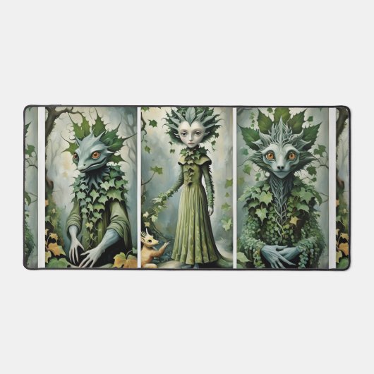 De Ivy's Bureaumat (Voorkant)