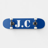 DE J.C SKATEBOARD (OFFICIEEL) (Horizontaal)