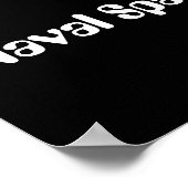 De j-rijen - concert Poster (Hoek)