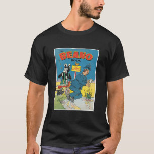 De jaarlijkse  afdruk van Beano 1955. Classic T-shirt