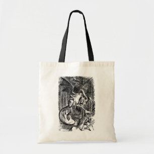 De Jabberwocky Tote Bag