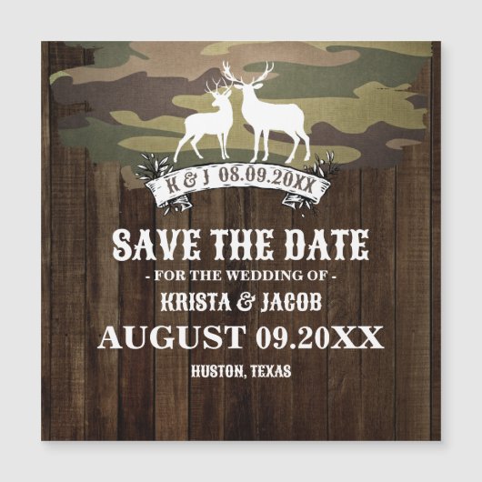 De jacht is over Westerne bruiloft, de datum opsla (Voorkant)