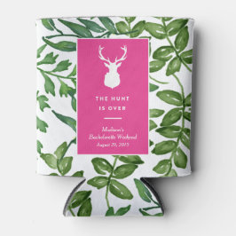 De jacht is voorbij | Bachelorette Koelbox Blikjeskoeler