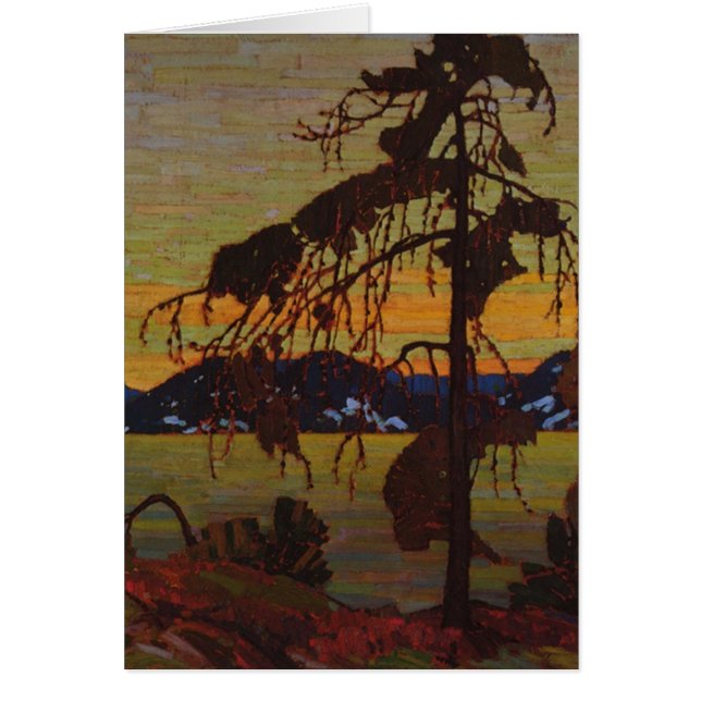 De Jack Pine (Voorkant)