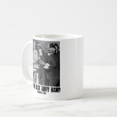 De Jack Ruby Band Koffiemok (Voorkant links)