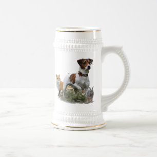 De Jack Russell Terrier, Art Bierpul