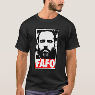 De Jack Smith Fafo editie T-shirt
