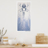 De jager poster (Keuken)