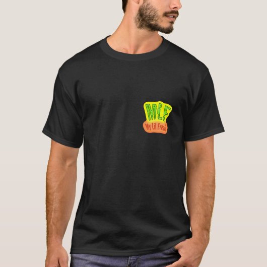 De jager t-shirt (Voorkant)