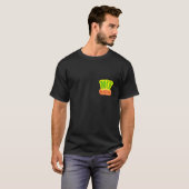 De jager t-shirt (Voorkant volledig)