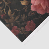 De Jageres Tissuepapier (Detail)