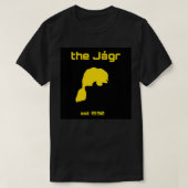 De Jagr T-shirt (Design voorkant)